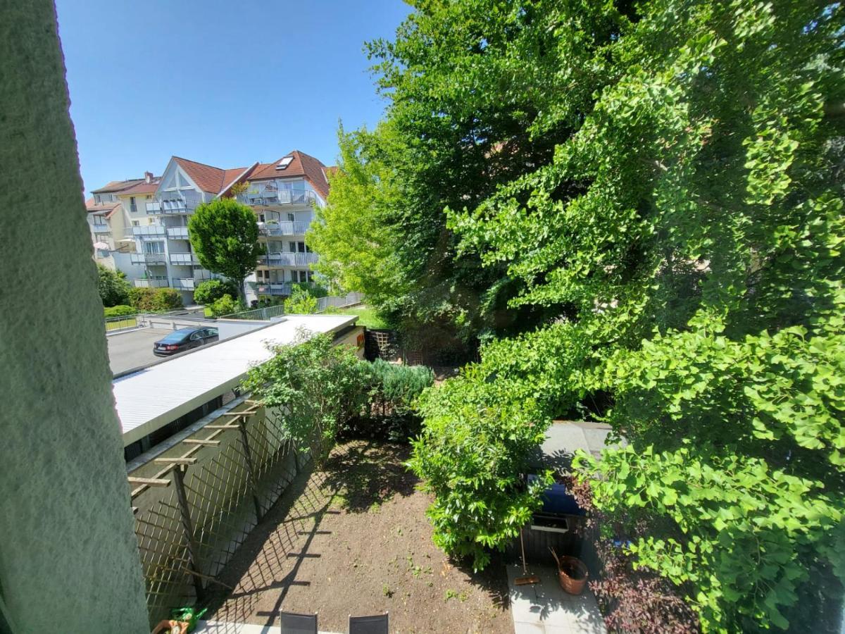 Privatzimmer An Der Uniklinik Mainz Exterior foto