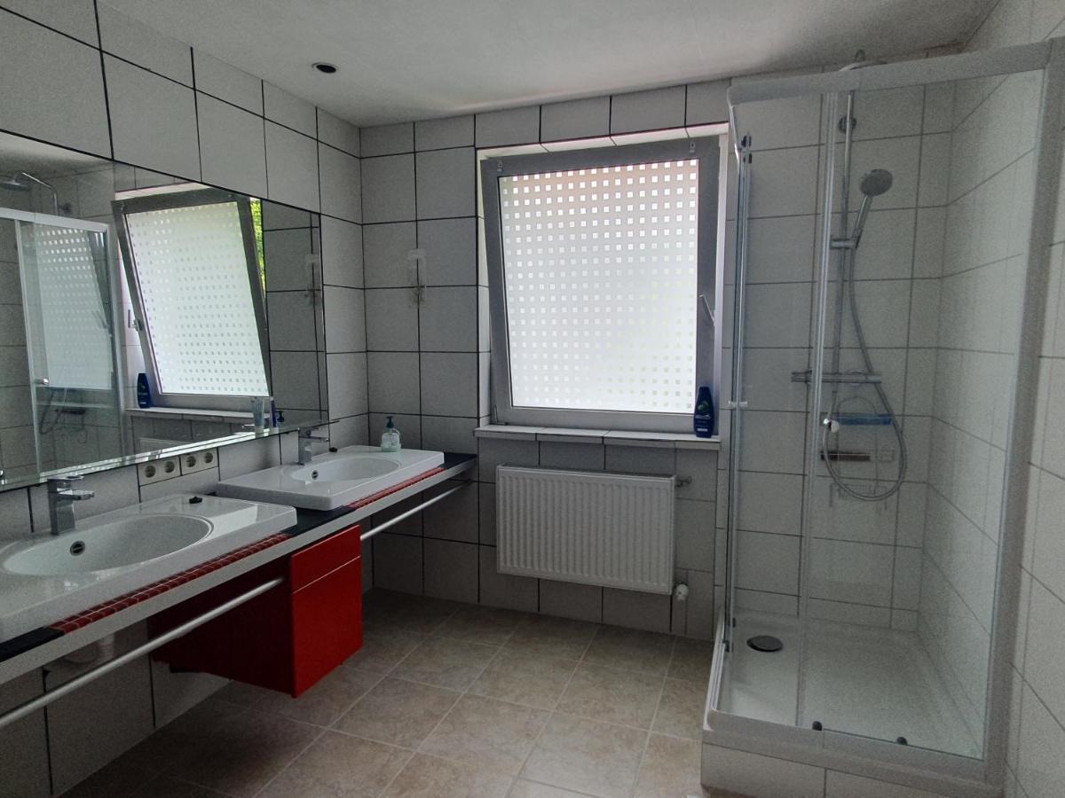 Privatzimmer An Der Uniklinik Mainz Exterior foto